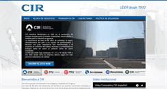 Desktop Screenshot of ciruy.com